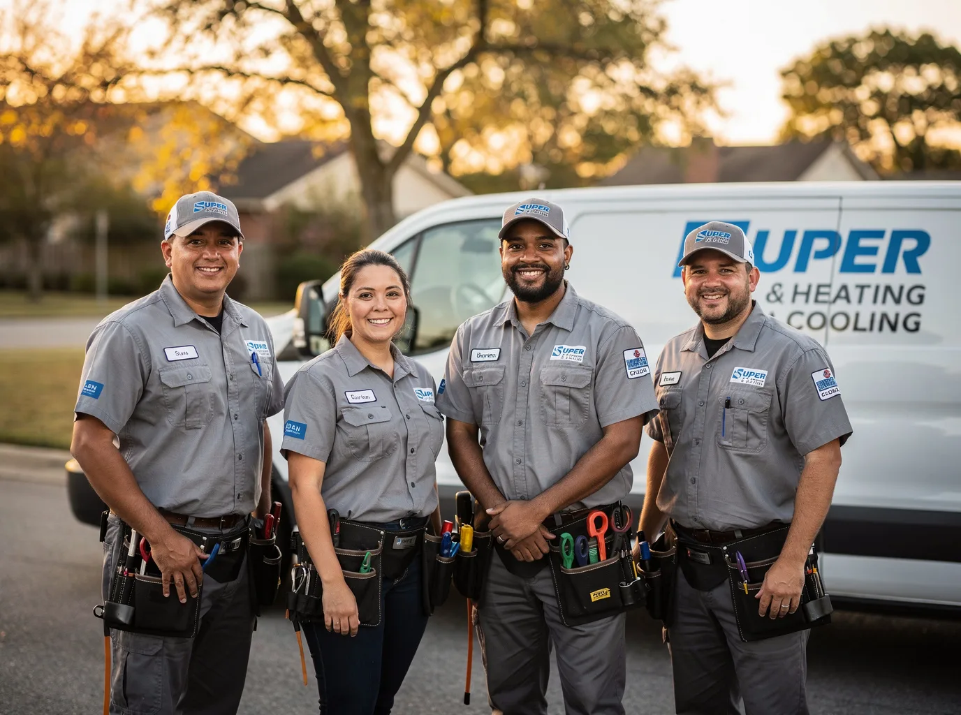 Hvac Repair company in Pace, MS